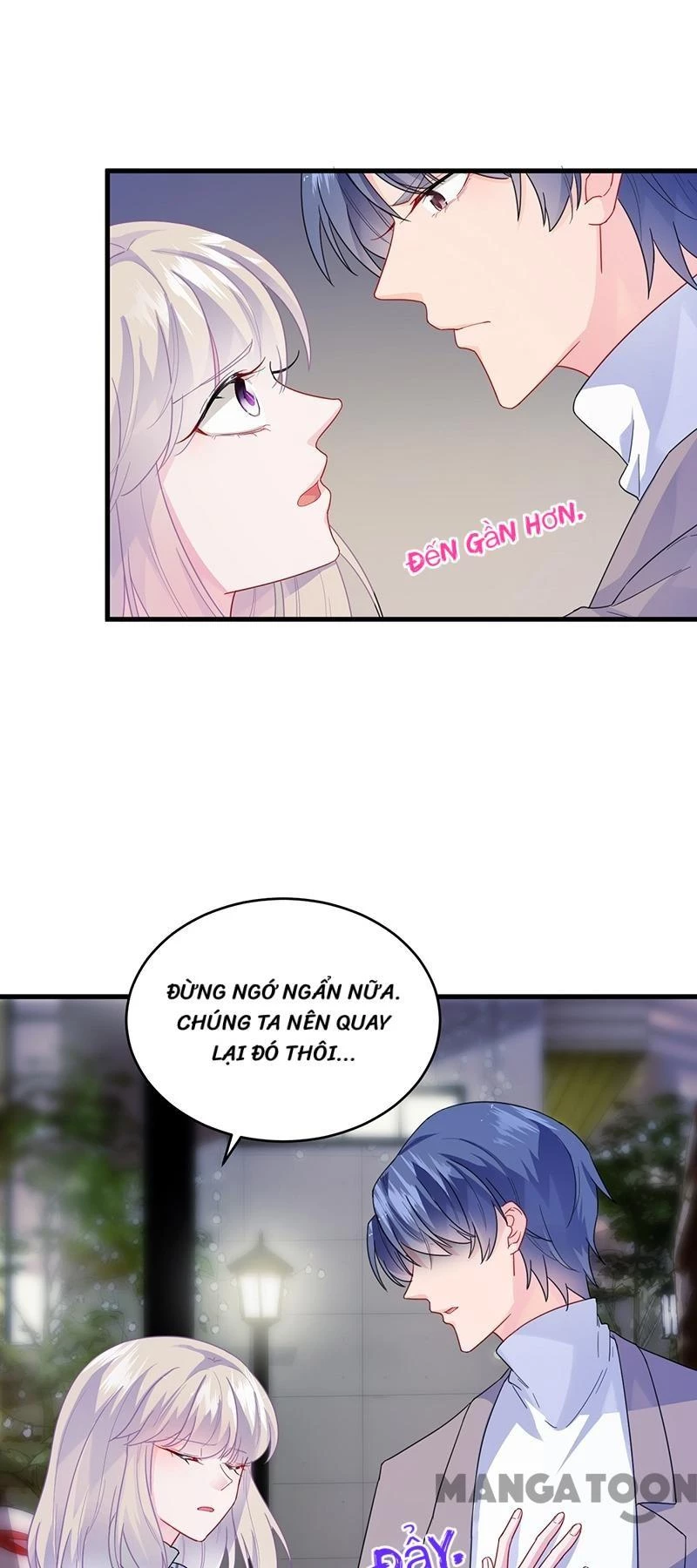 Chọc Tới Chủ Tịch Tổng Tài 2 Chapter  100 - 11