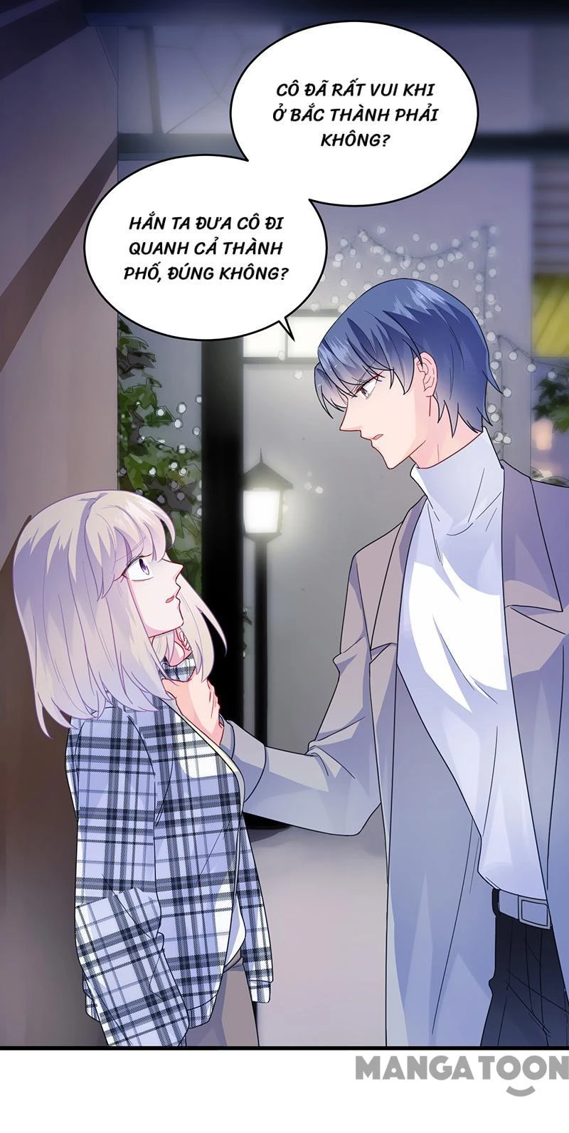 Chọc Tới Chủ Tịch Tổng Tài 2 Chapter  100 - 20