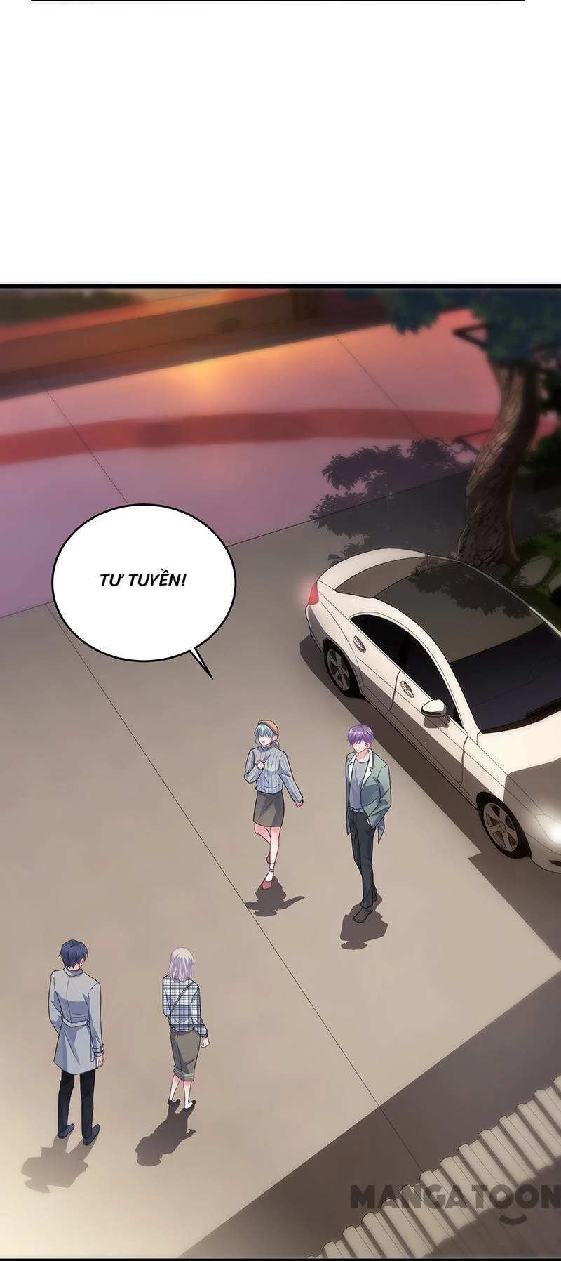 Chọc Tới Chủ Tịch Tổng Tài 2 Chapter  101 - 5