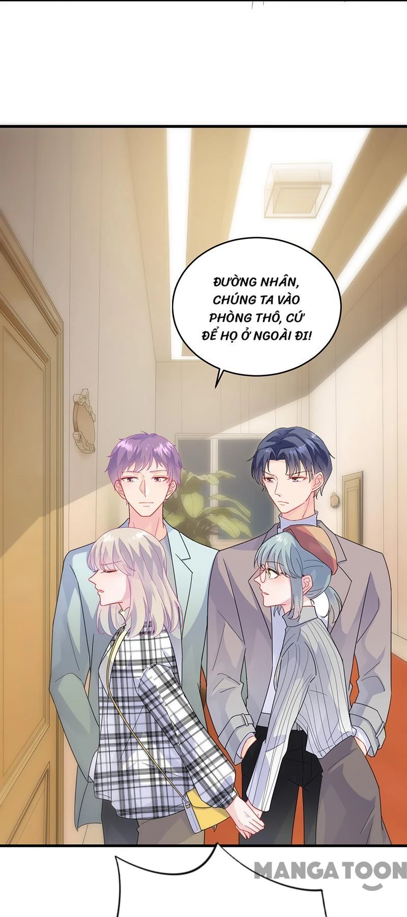 Chọc Tới Chủ Tịch Tổng Tài 2 Chapter  101 - 17