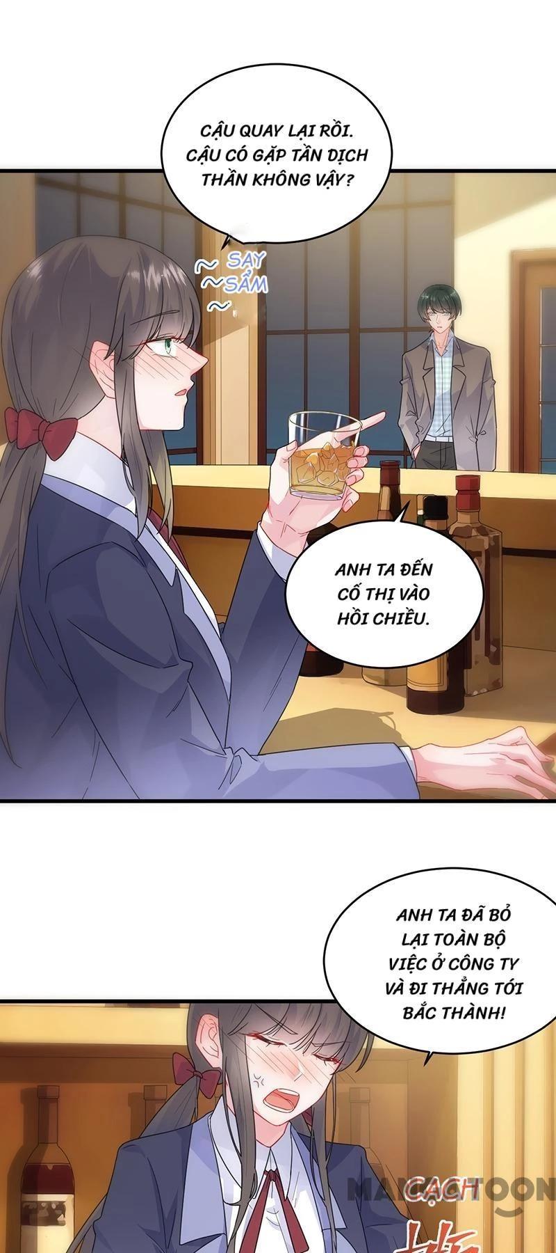 Chọc Tới Chủ Tịch Tổng Tài 2 Chapter  101 - 31