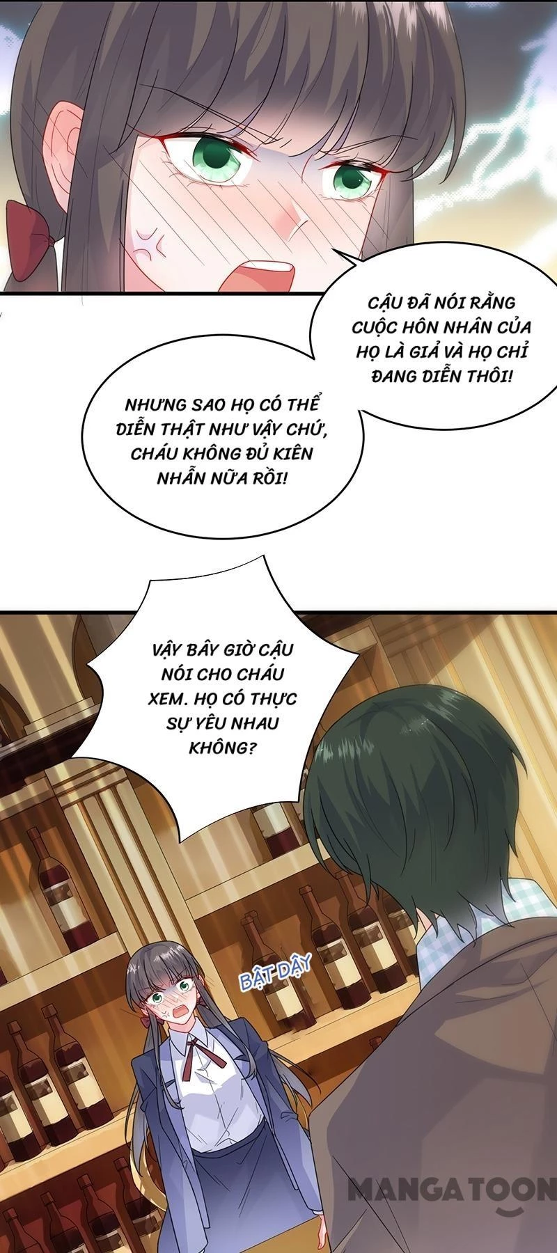 Chọc Tới Chủ Tịch Tổng Tài 2 Chapter  101 - 33