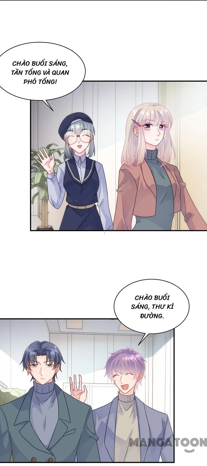 Chọc Tới Chủ Tịch Tổng Tài 2 Chapter  102 - 13