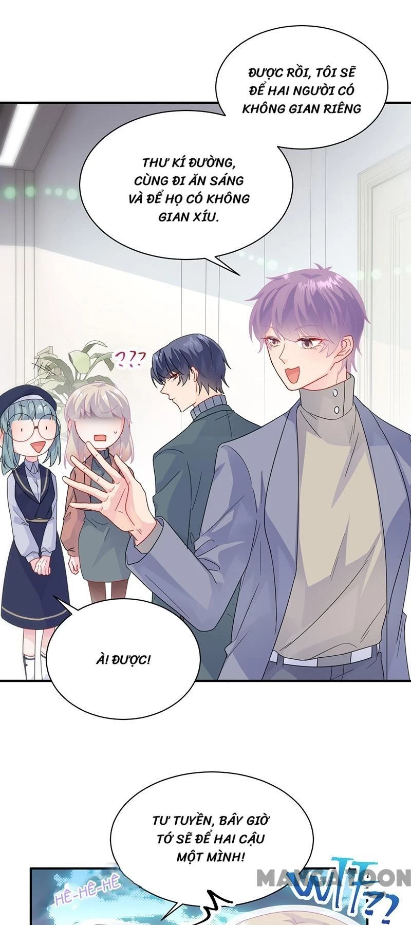 Chọc Tới Chủ Tịch Tổng Tài 2 Chapter  102 - 18