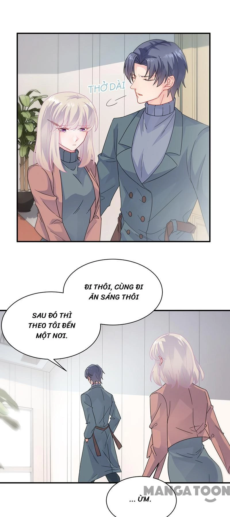 Chọc Tới Chủ Tịch Tổng Tài 2 Chapter  102 - 21