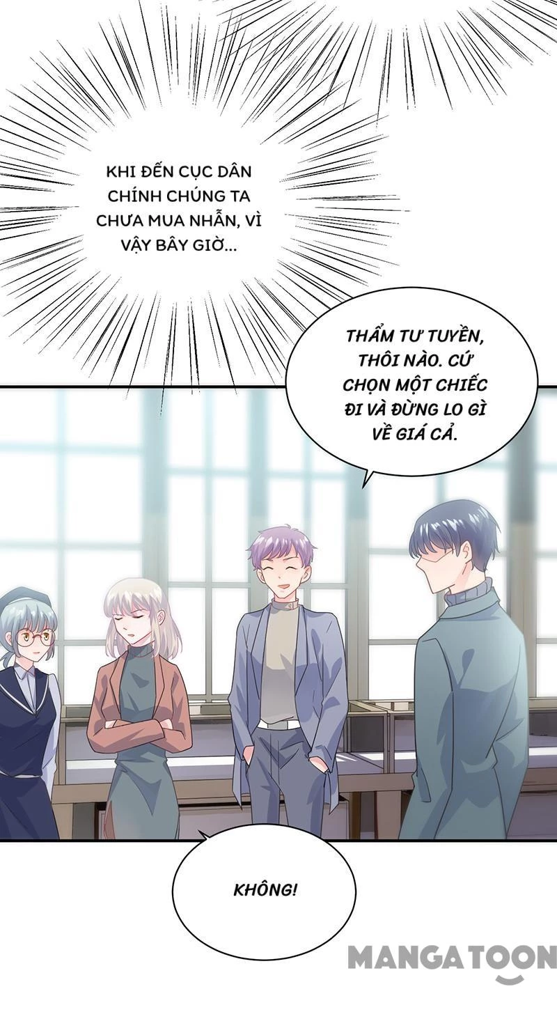 Chọc Tới Chủ Tịch Tổng Tài 2 Chapter  103 - 3