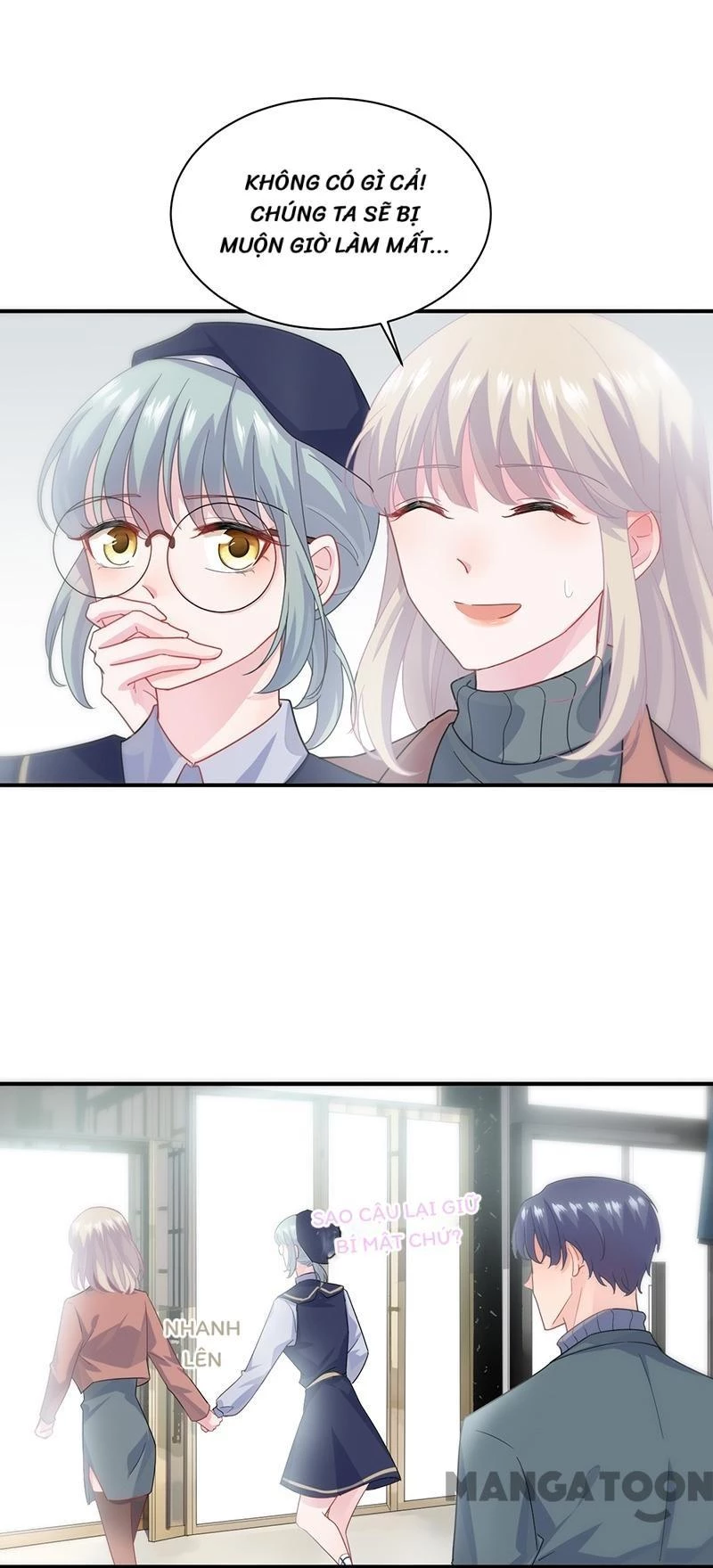 Chọc Tới Chủ Tịch Tổng Tài 2 Chapter  103 - 9