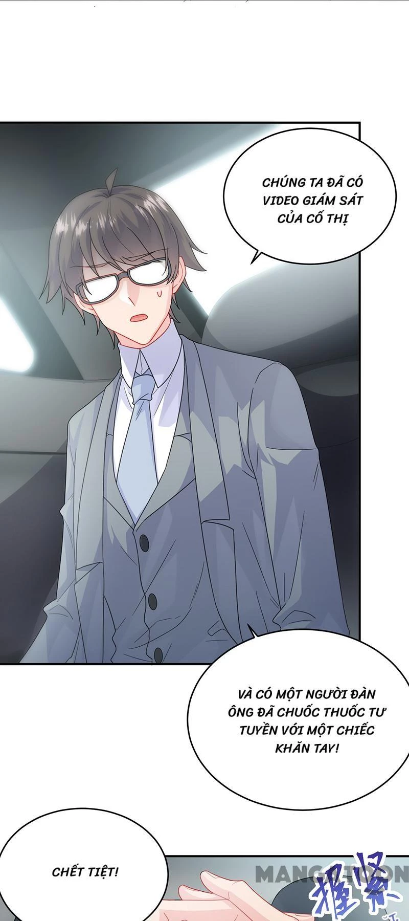 Chọc Tới Chủ Tịch Tổng Tài 2 Chapter  104 - 3