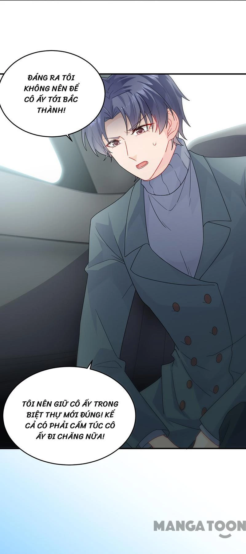 Chọc Tới Chủ Tịch Tổng Tài 2 Chapter  104 - 5