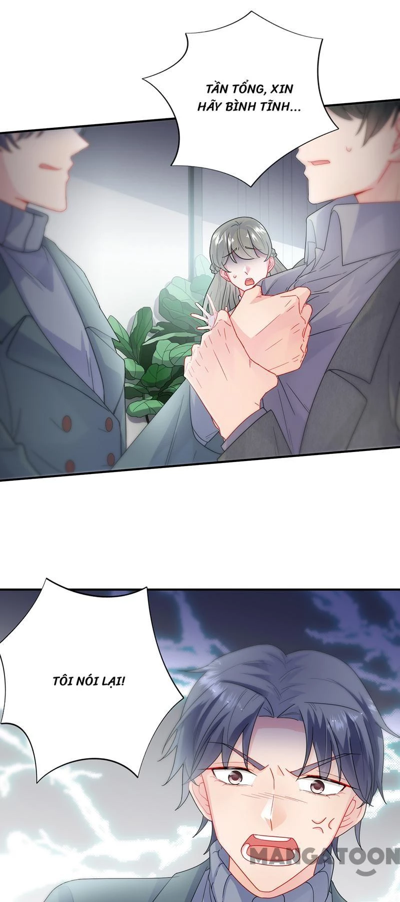 Chọc Tới Chủ Tịch Tổng Tài 2 Chapter  104 - 12