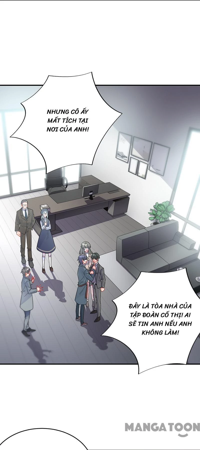 Chọc Tới Chủ Tịch Tổng Tài 2 Chapter  104 - 16