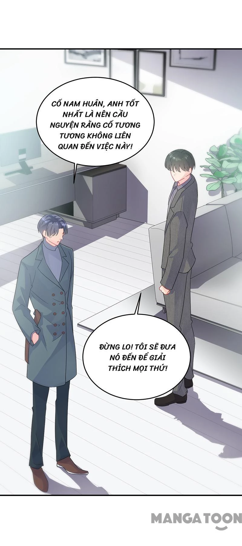 Chọc Tới Chủ Tịch Tổng Tài 2 Chapter  104 - 27