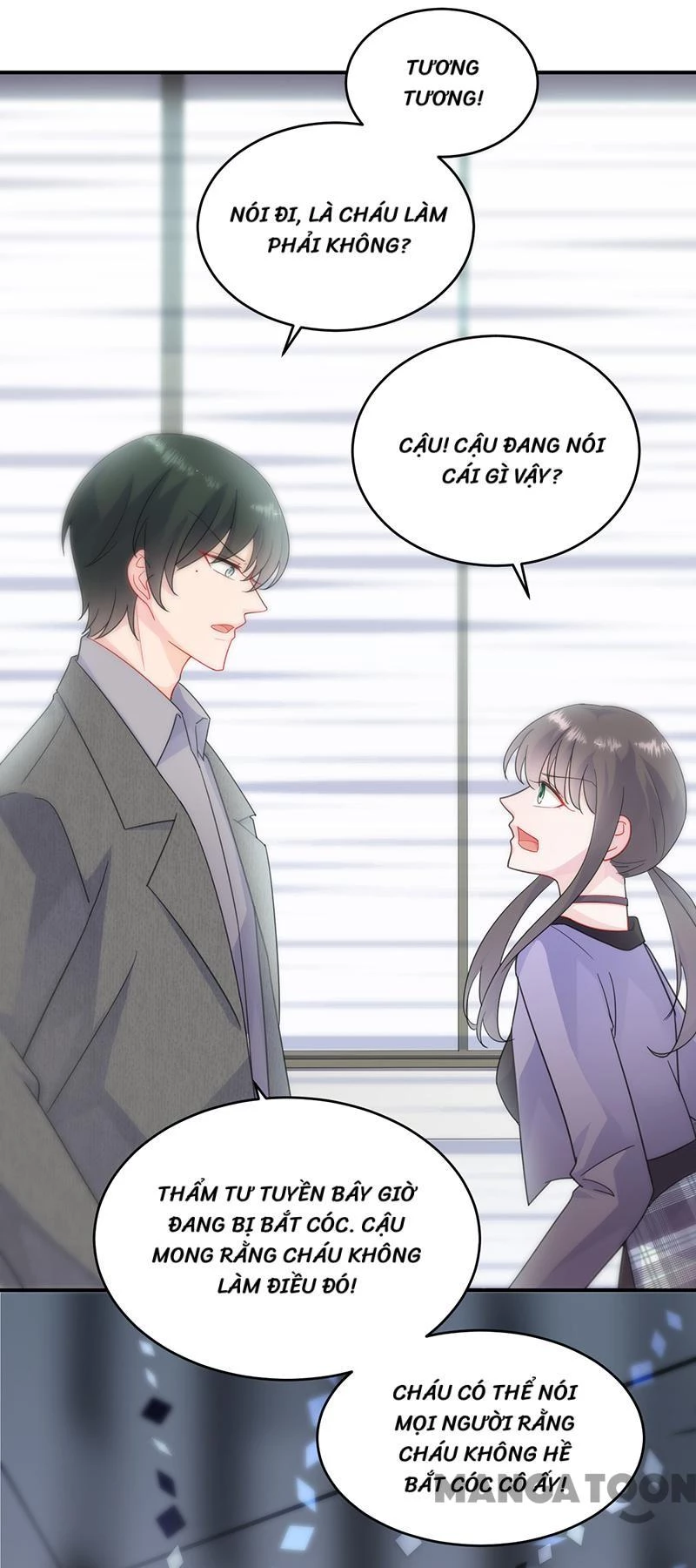 Chọc Tới Chủ Tịch Tổng Tài 2 Chapter  104 - 33