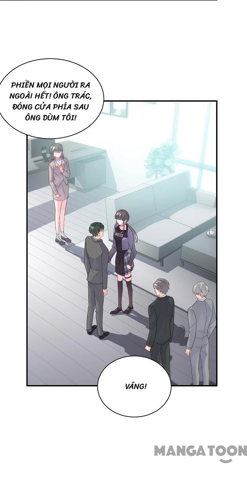 Chọc Tới Chủ Tịch Tổng Tài 2 Chapter  105 - 8