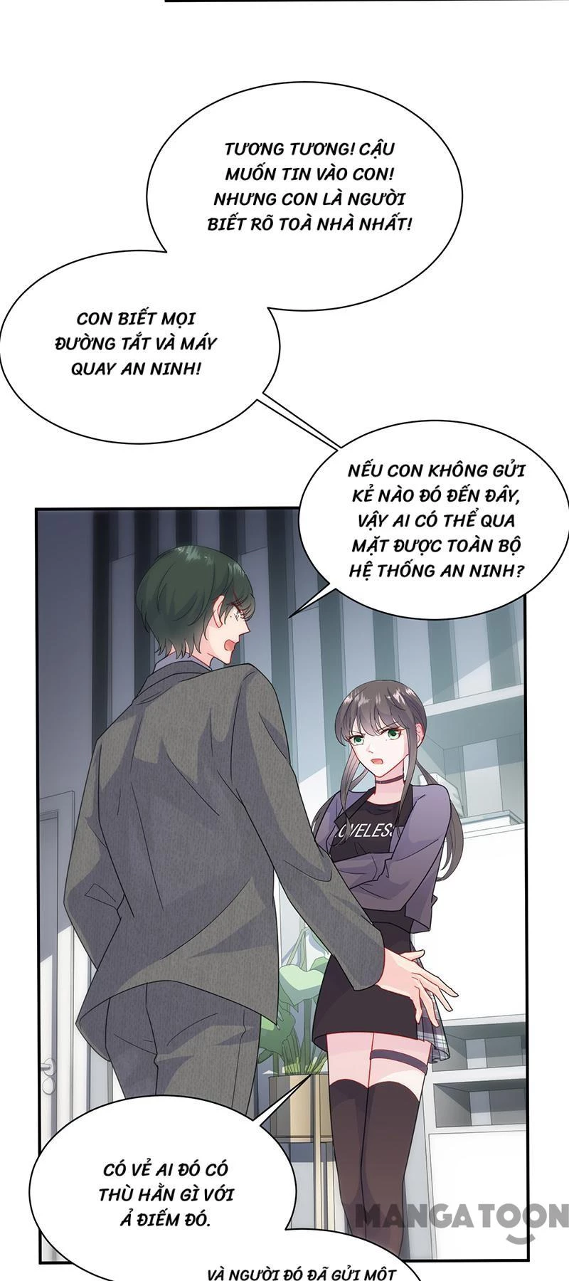 Chọc Tới Chủ Tịch Tổng Tài 2 Chapter  105 - 11