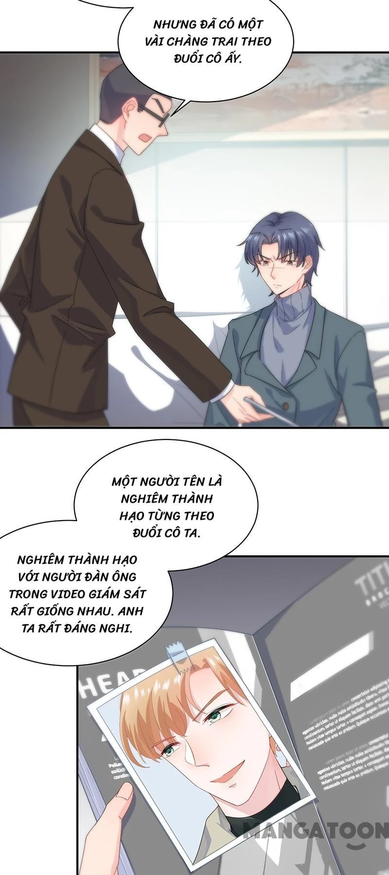 Chọc Tới Chủ Tịch Tổng Tài 2 Chapter  105 - 25