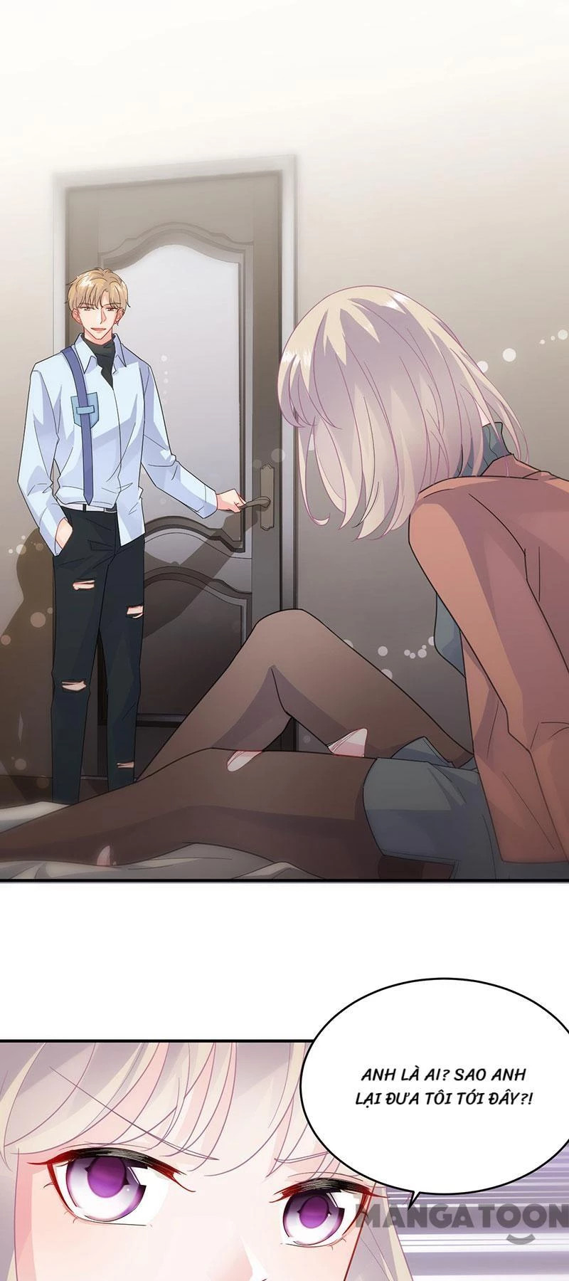 Chọc Tới Chủ Tịch Tổng Tài 2 Chapter  106 - 7