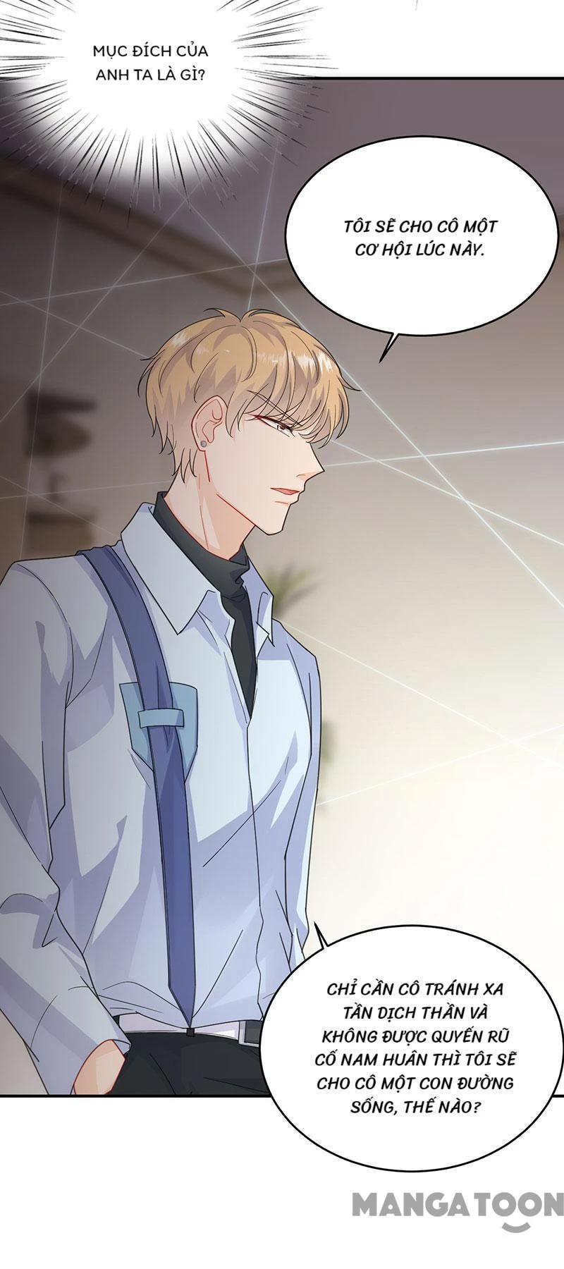 Chọc Tới Chủ Tịch Tổng Tài 2 Chapter  106 - 9