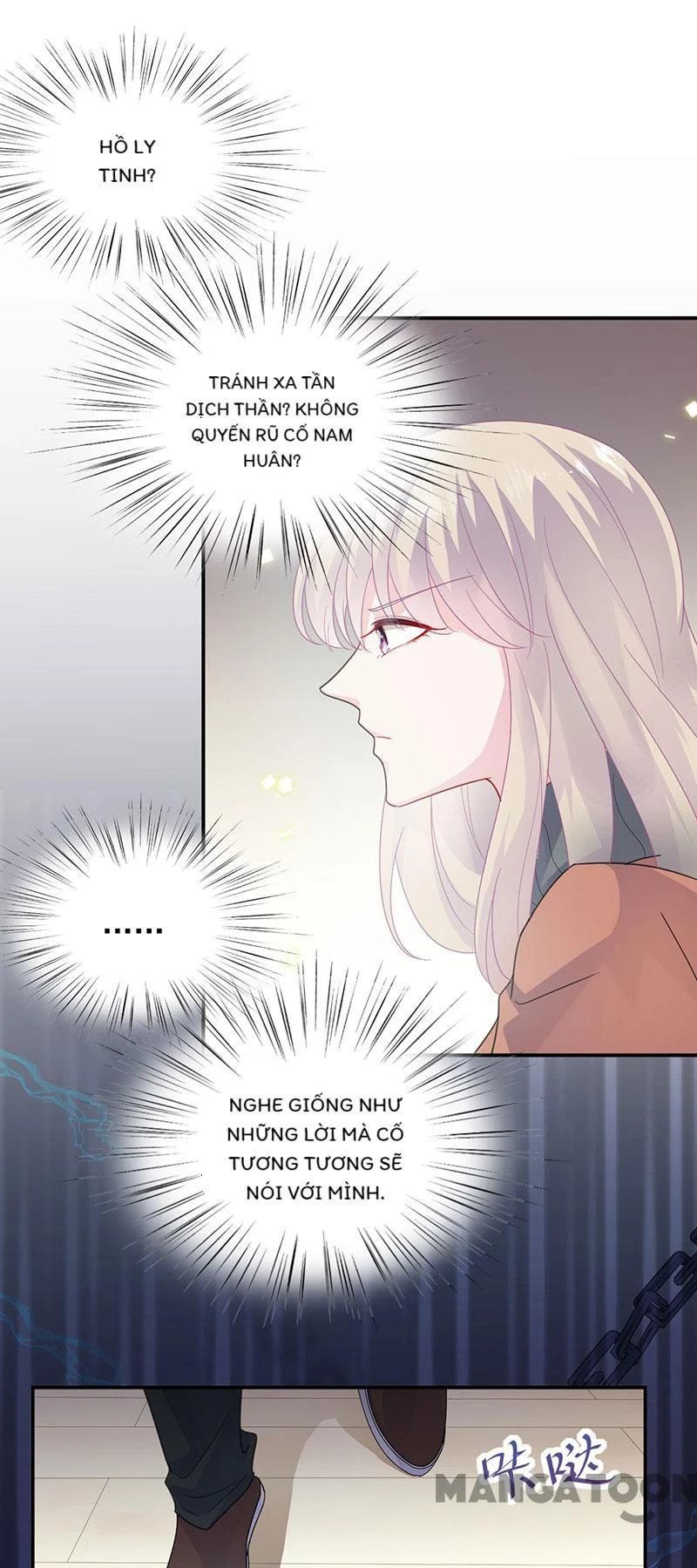 Chọc Tới Chủ Tịch Tổng Tài 2 Chapter  106 - 11