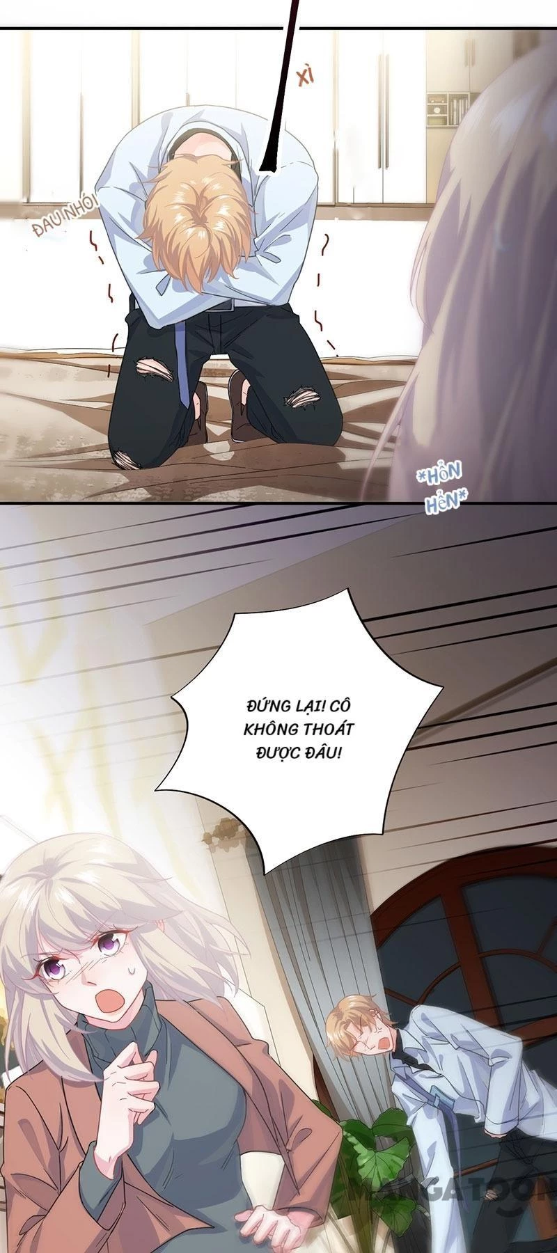 Chọc Tới Chủ Tịch Tổng Tài 2 Chapter  106 - 21