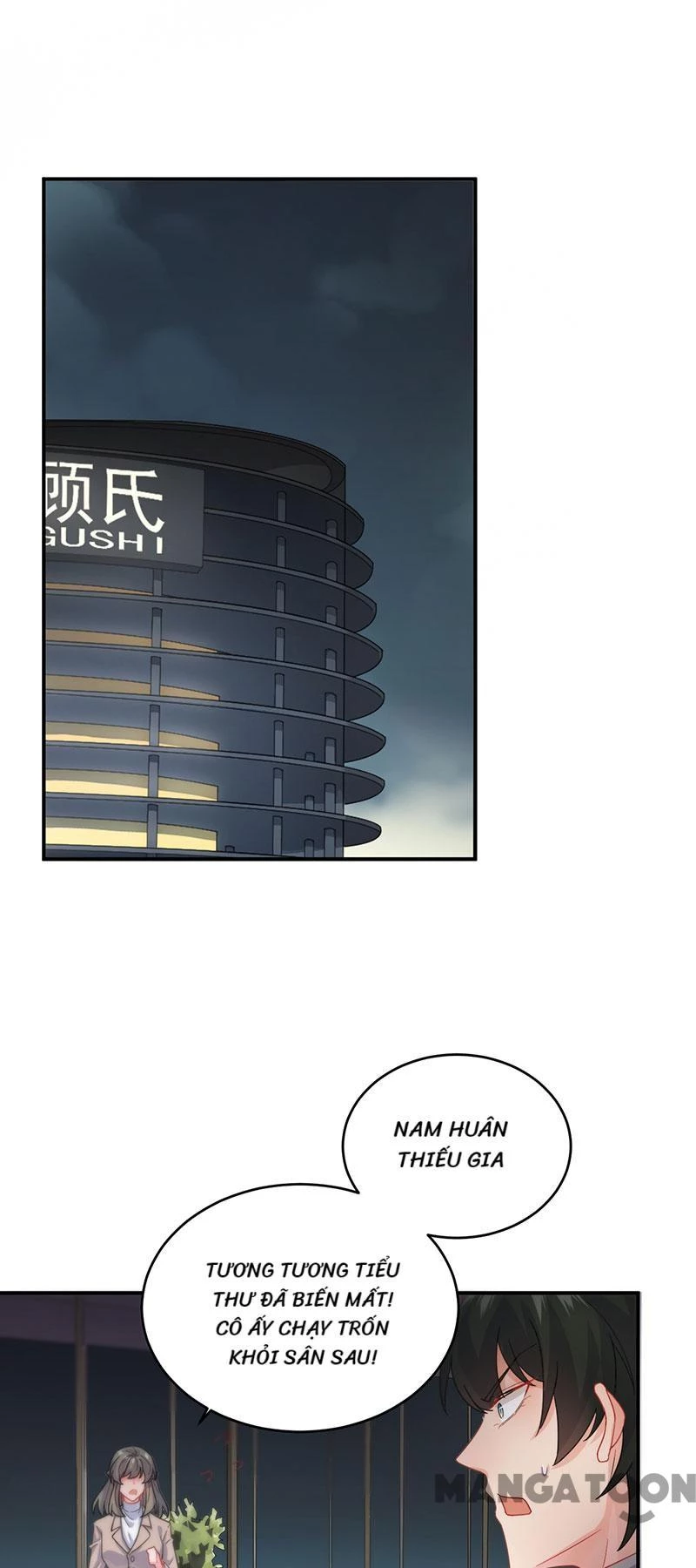 Chọc Tới Chủ Tịch Tổng Tài 2 Chapter  106 - 26