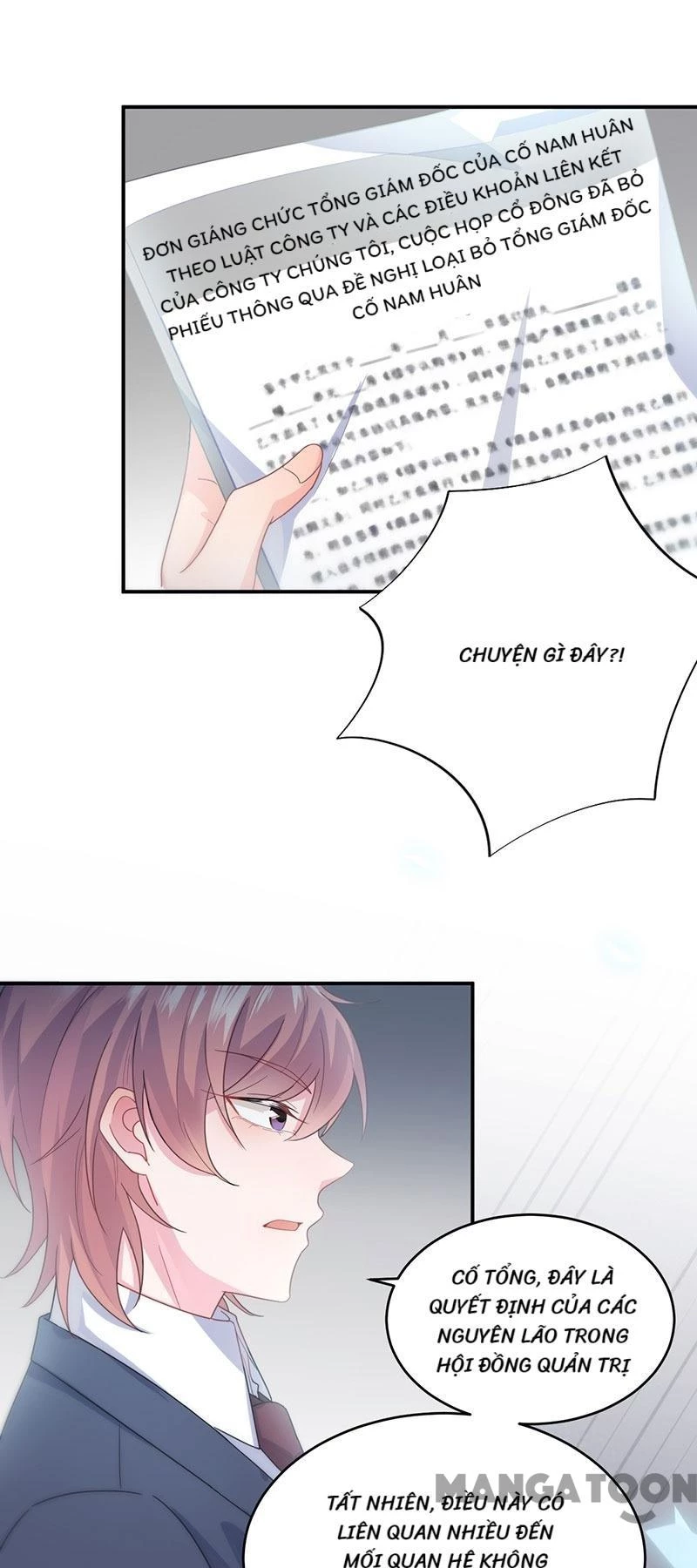 Chọc Tới Chủ Tịch Tổng Tài 2 Chapter  106 - 32