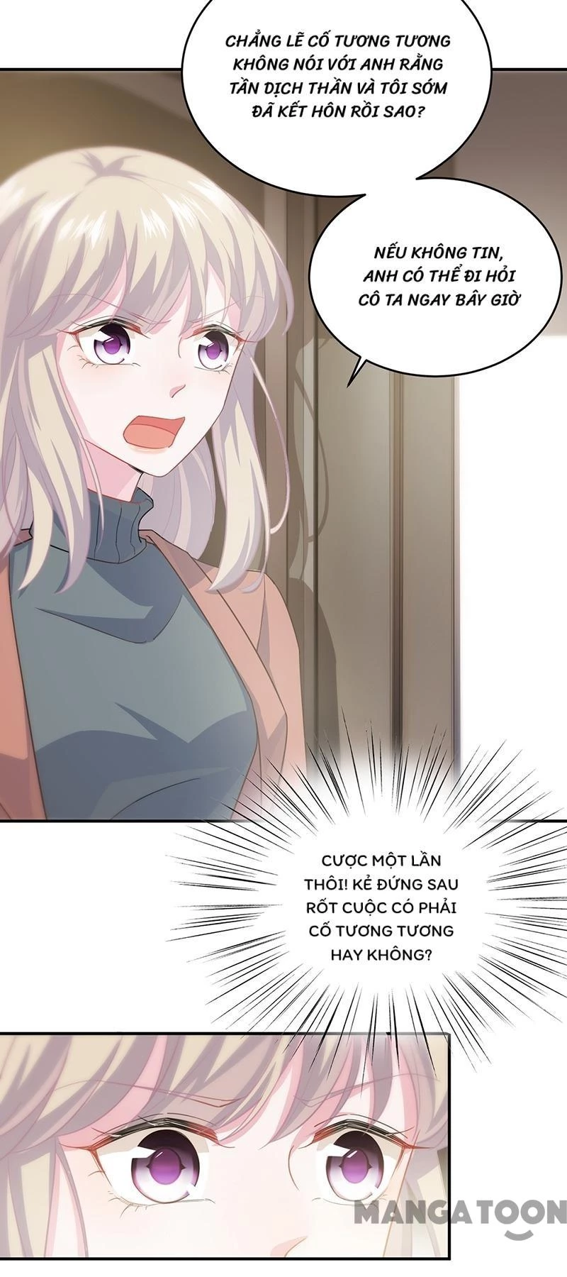 Chọc Tới Chủ Tịch Tổng Tài 2 Chapter  107 - 3