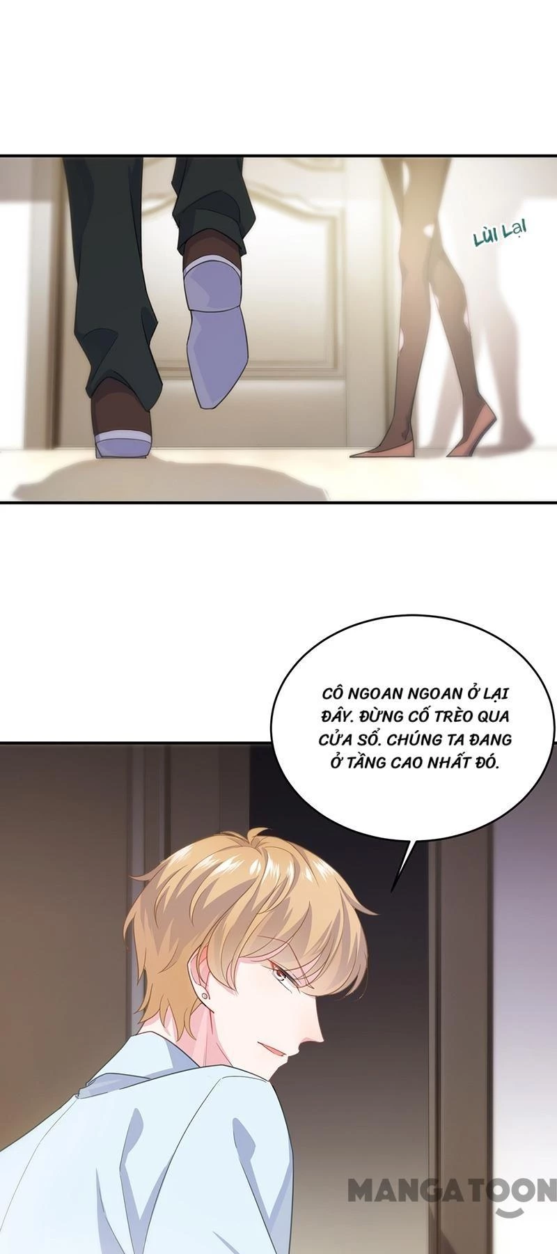 Chọc Tới Chủ Tịch Tổng Tài 2 Chapter  107 - 5