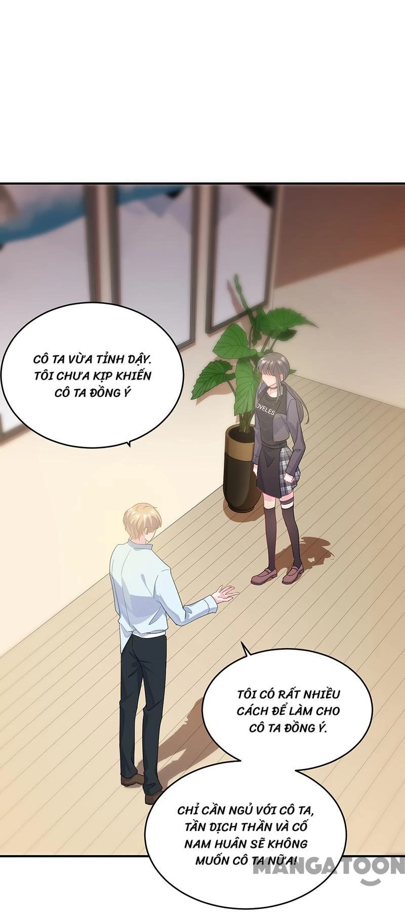 Chọc Tới Chủ Tịch Tổng Tài 2 Chapter  107 - 13