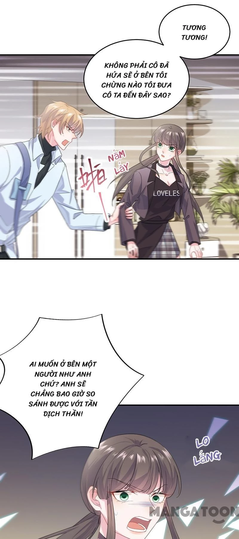 Chọc Tới Chủ Tịch Tổng Tài 2 Chapter  107 - 26