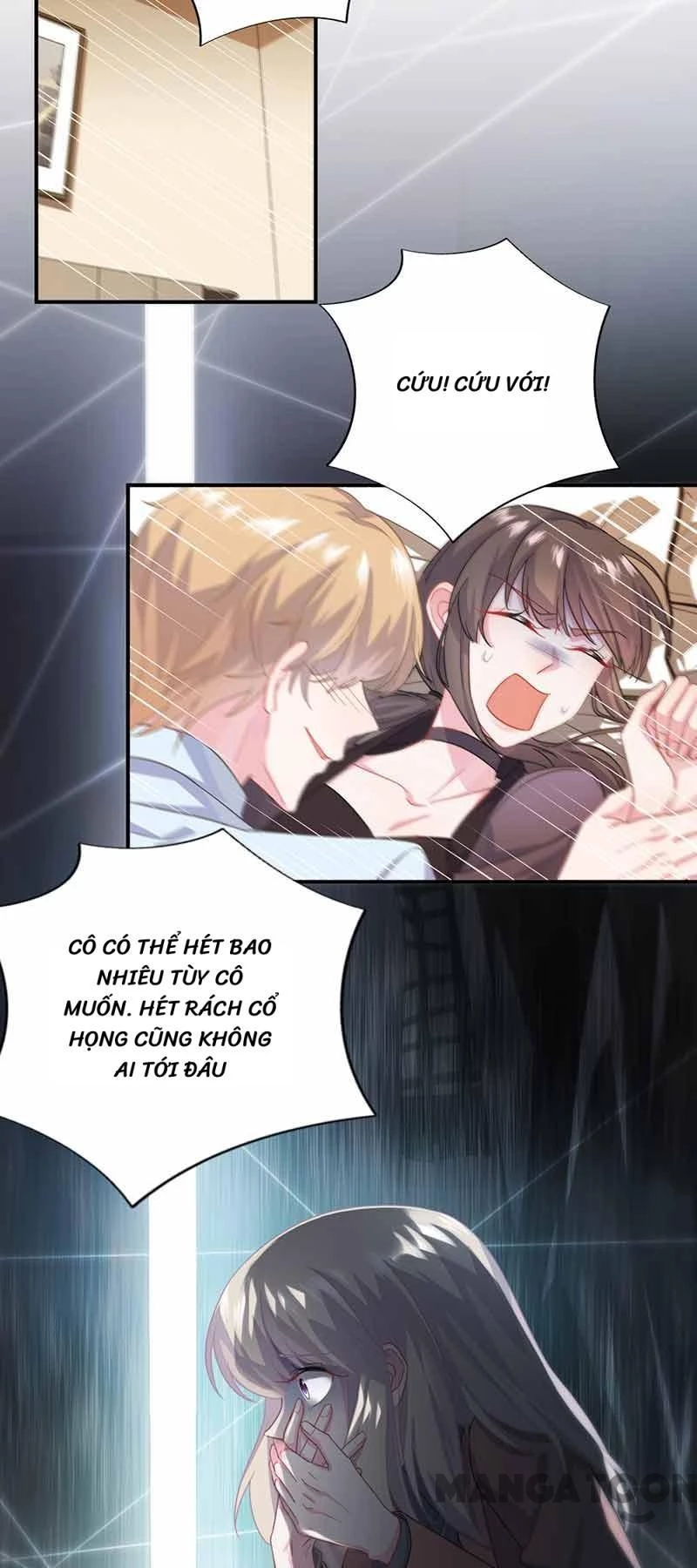 Chọc Tới Chủ Tịch Tổng Tài 2 Chapter  108 - 2