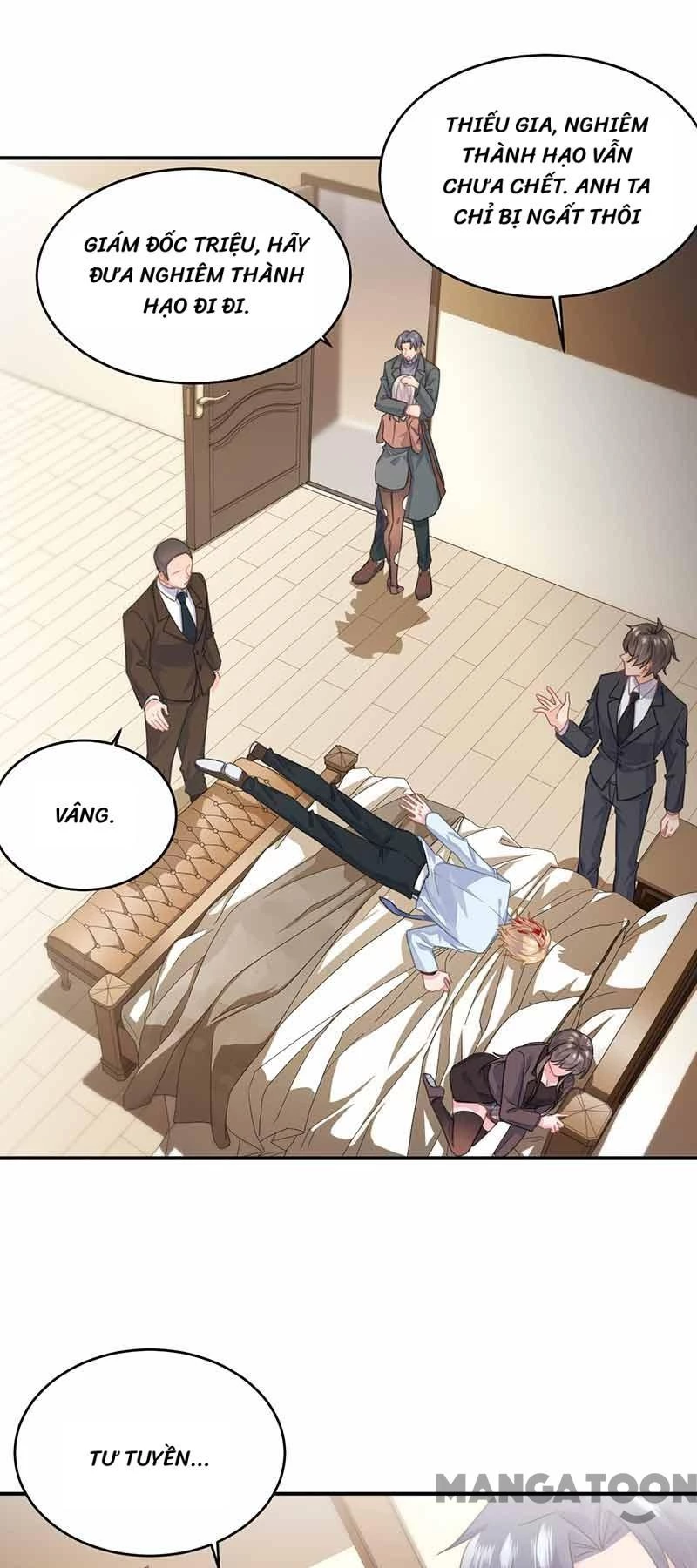 Chọc Tới Chủ Tịch Tổng Tài 2 Chapter  108 - 20