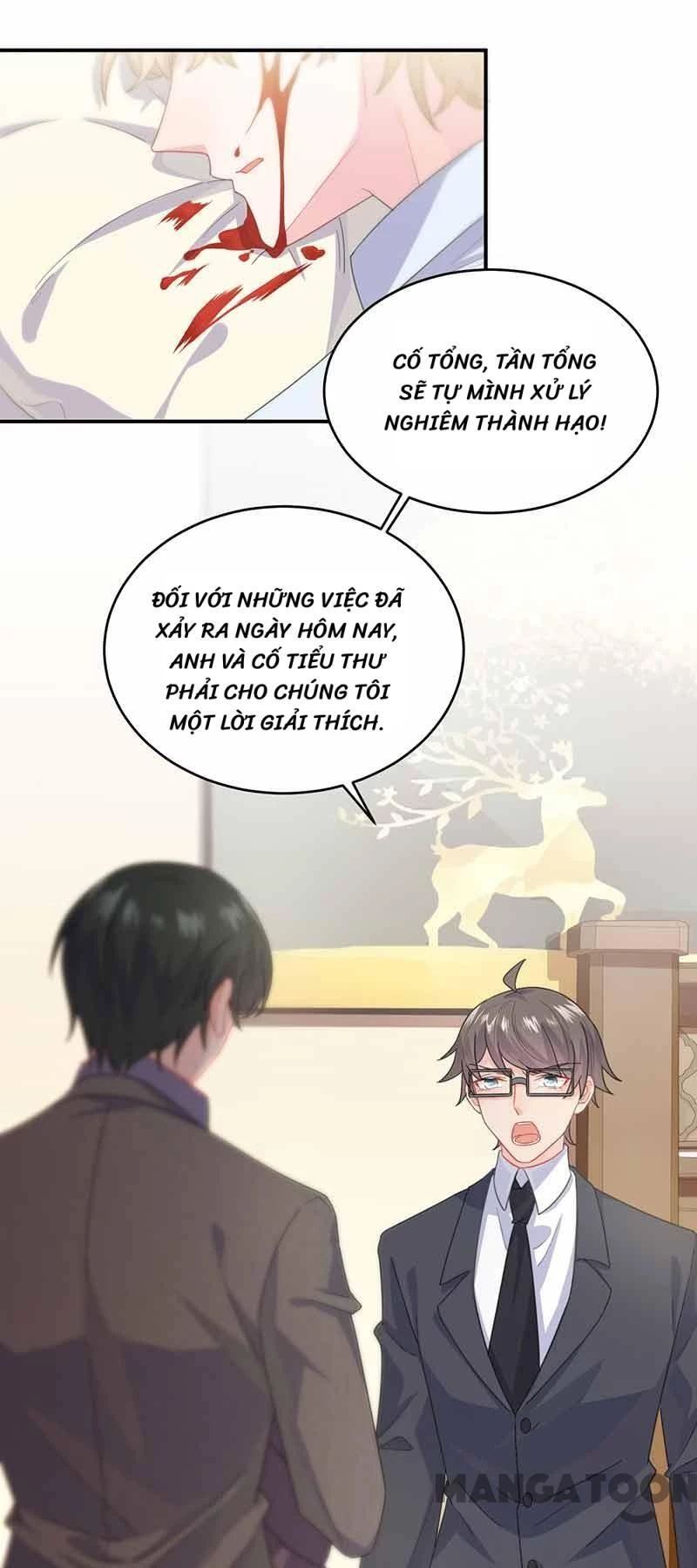 Chọc Tới Chủ Tịch Tổng Tài 2 Chapter  108 - 28