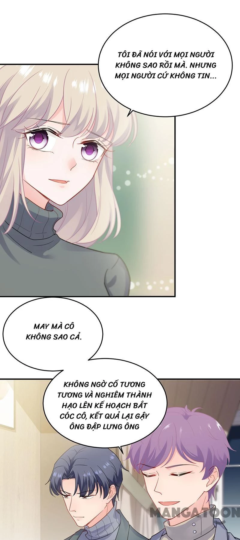 Chọc Tới Chủ Tịch Tổng Tài 2 Chapter  109 - 3