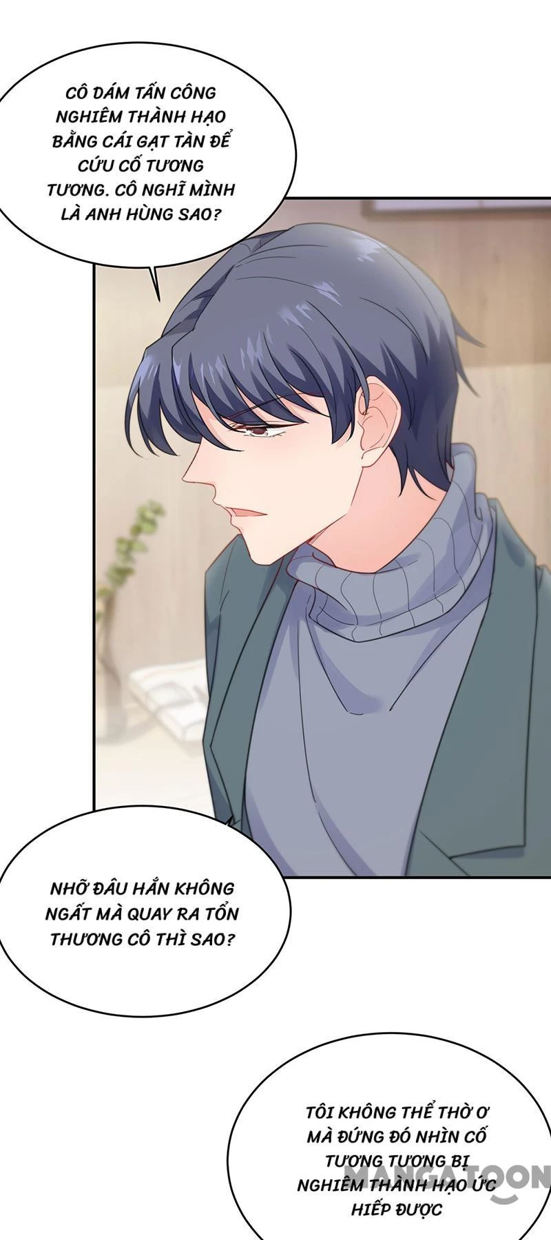 Chọc Tới Chủ Tịch Tổng Tài 2 Chapter  109 - 5