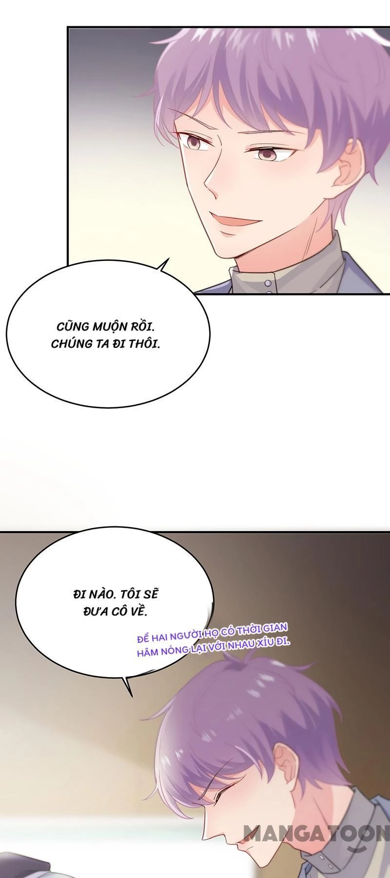 Chọc Tới Chủ Tịch Tổng Tài 2 Chapter  109 - 11