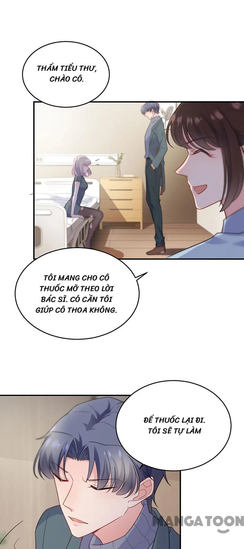 Chọc Tới Chủ Tịch Tổng Tài 2 Chapter  109 - 16