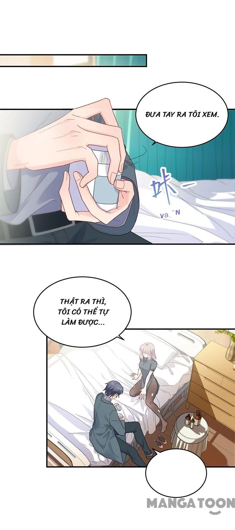 Chọc Tới Chủ Tịch Tổng Tài 2 Chapter  109 - 18