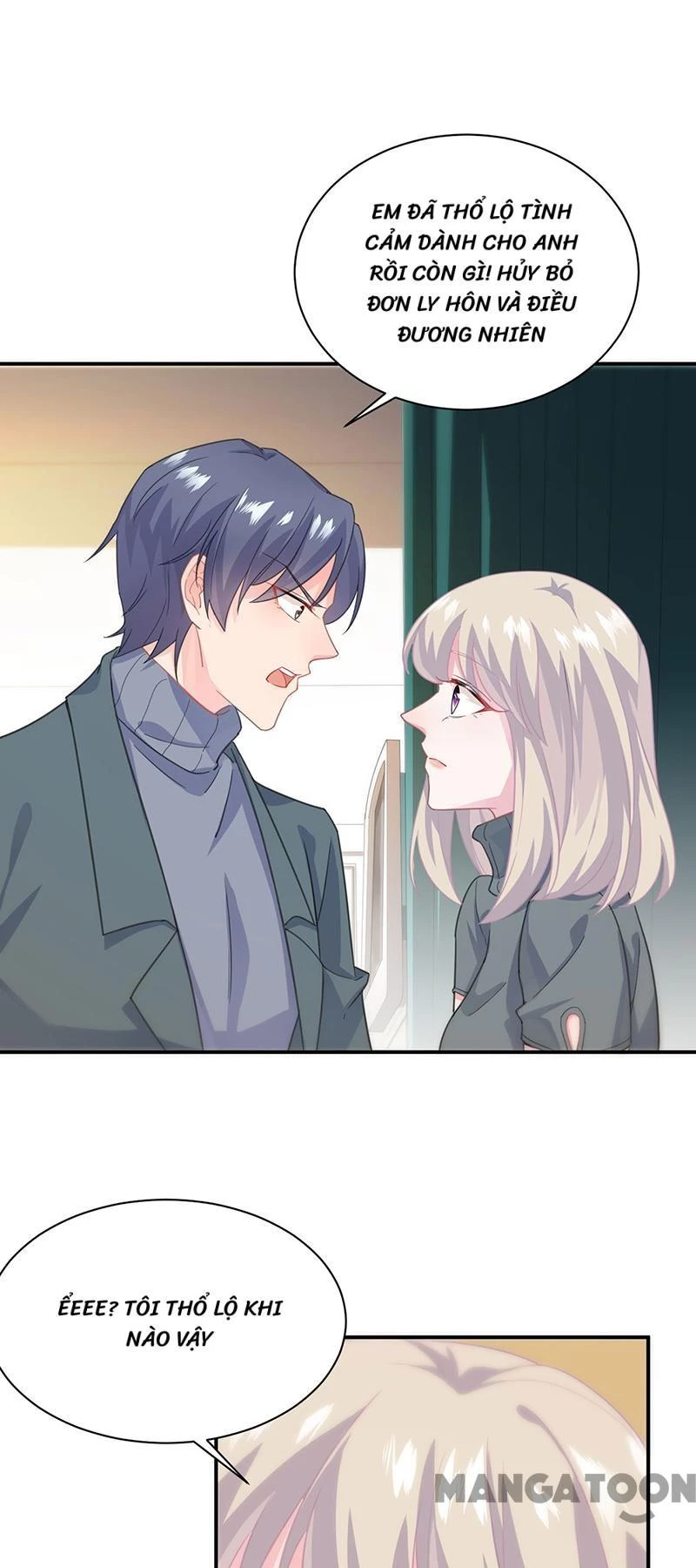 Chọc Tới Chủ Tịch Tổng Tài 2 Chapter  110 - 18