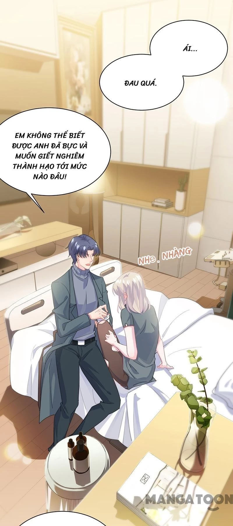 Chọc Tới Chủ Tịch Tổng Tài 2 Chapter  110 - 29