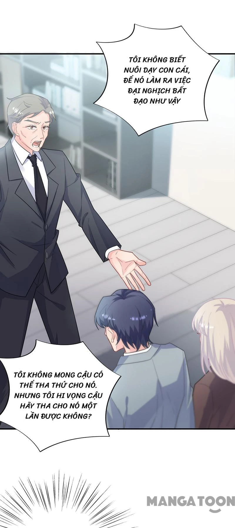 Chọc Tới Chủ Tịch Tổng Tài 2 Chapter  111 - 5