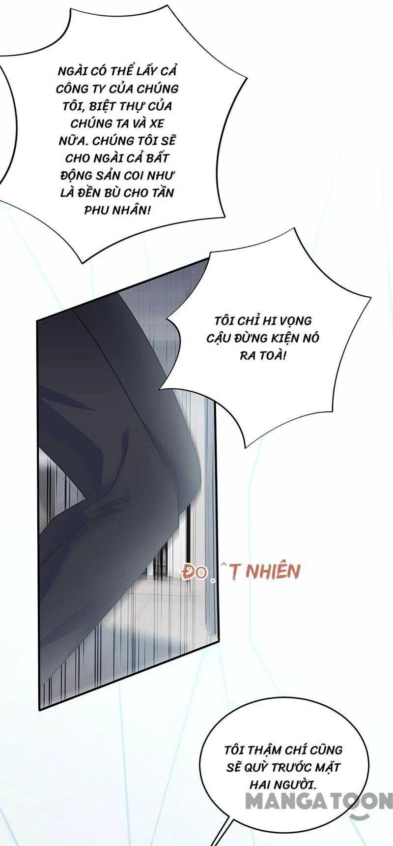 Chọc Tới Chủ Tịch Tổng Tài 2 Chapter  111 - 10