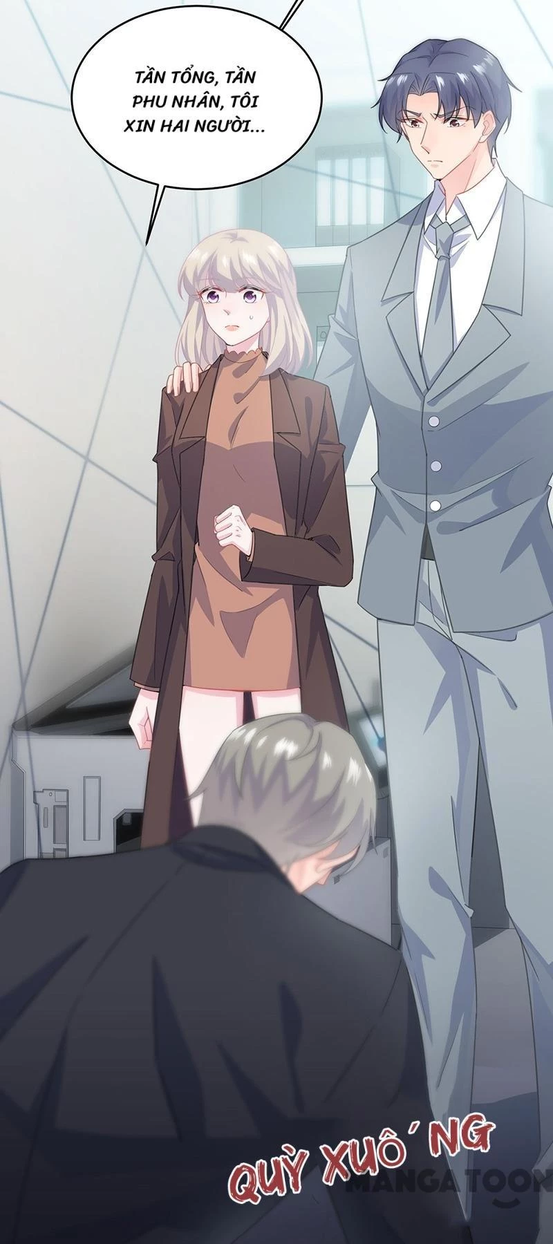 Chọc Tới Chủ Tịch Tổng Tài 2 Chapter  111 - 11