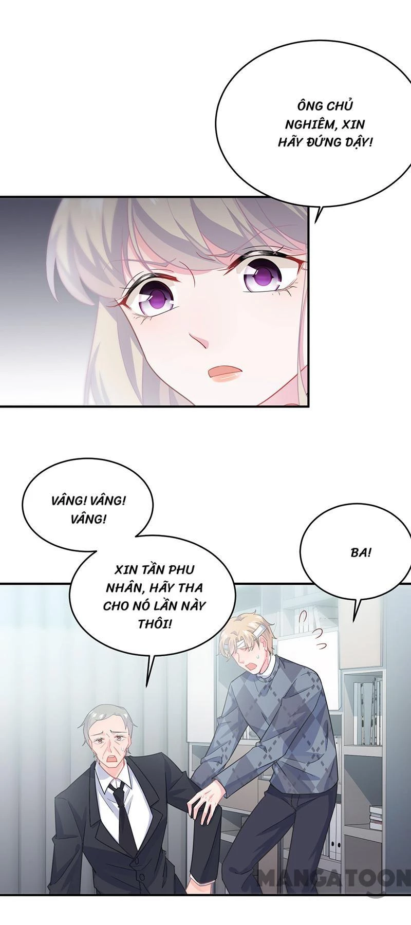 Chọc Tới Chủ Tịch Tổng Tài 2 Chapter  111 - 13