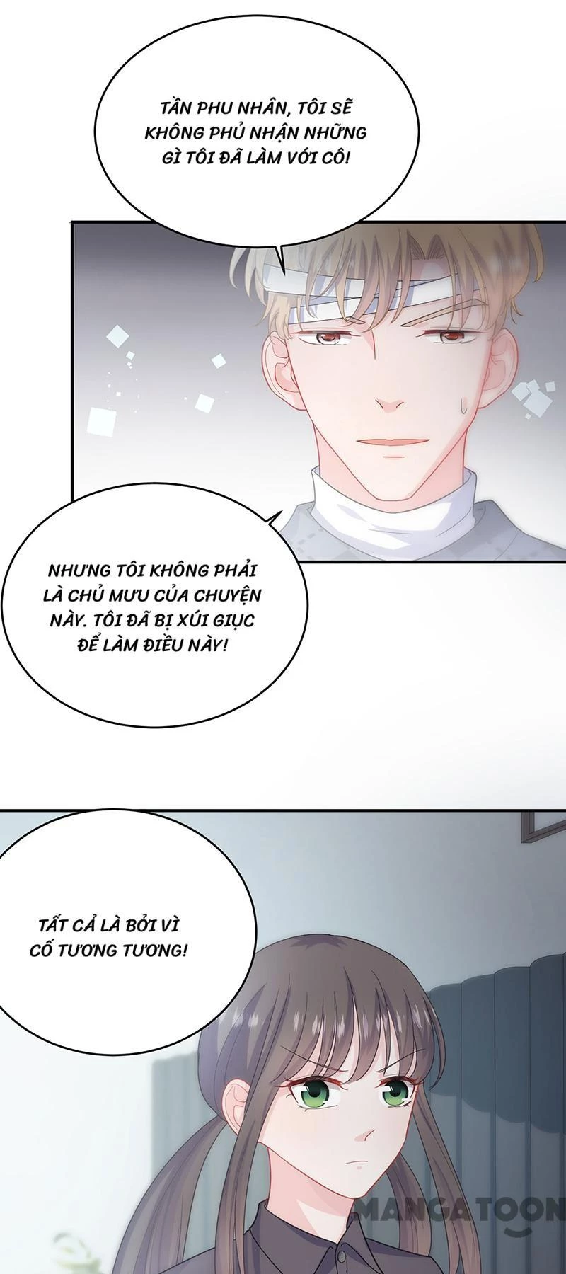 Chọc Tới Chủ Tịch Tổng Tài 2 Chapter  111 - 18