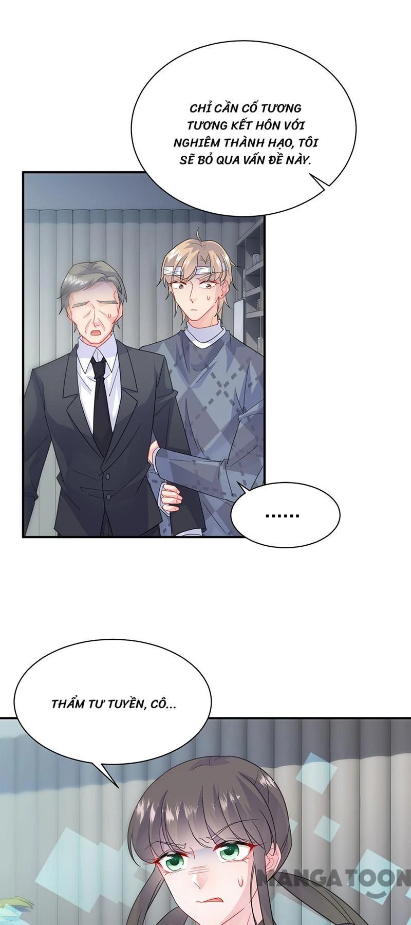 Chọc Tới Chủ Tịch Tổng Tài 2 Chapter  112 - 6