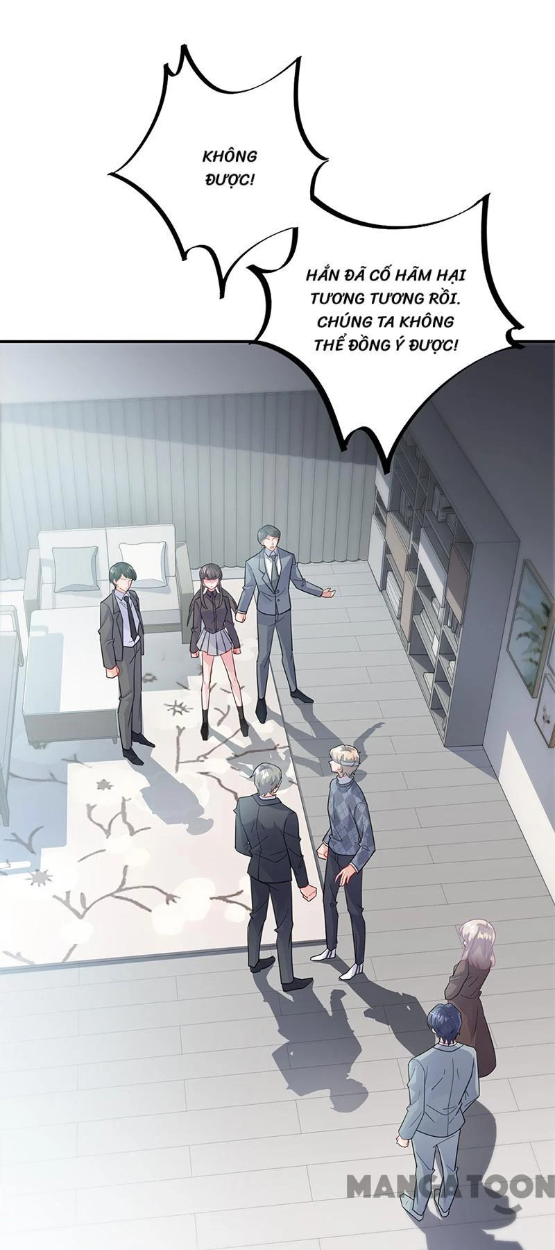 Chọc Tới Chủ Tịch Tổng Tài 2 Chapter  112 - 12