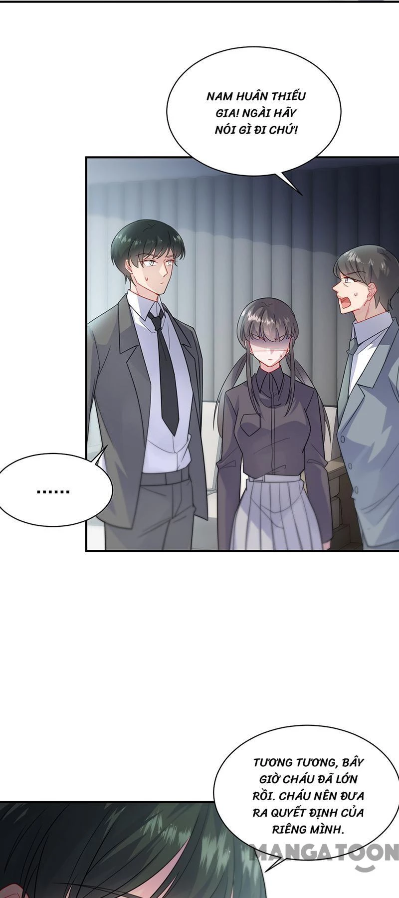 Chọc Tới Chủ Tịch Tổng Tài 2 Chapter  112 - 14