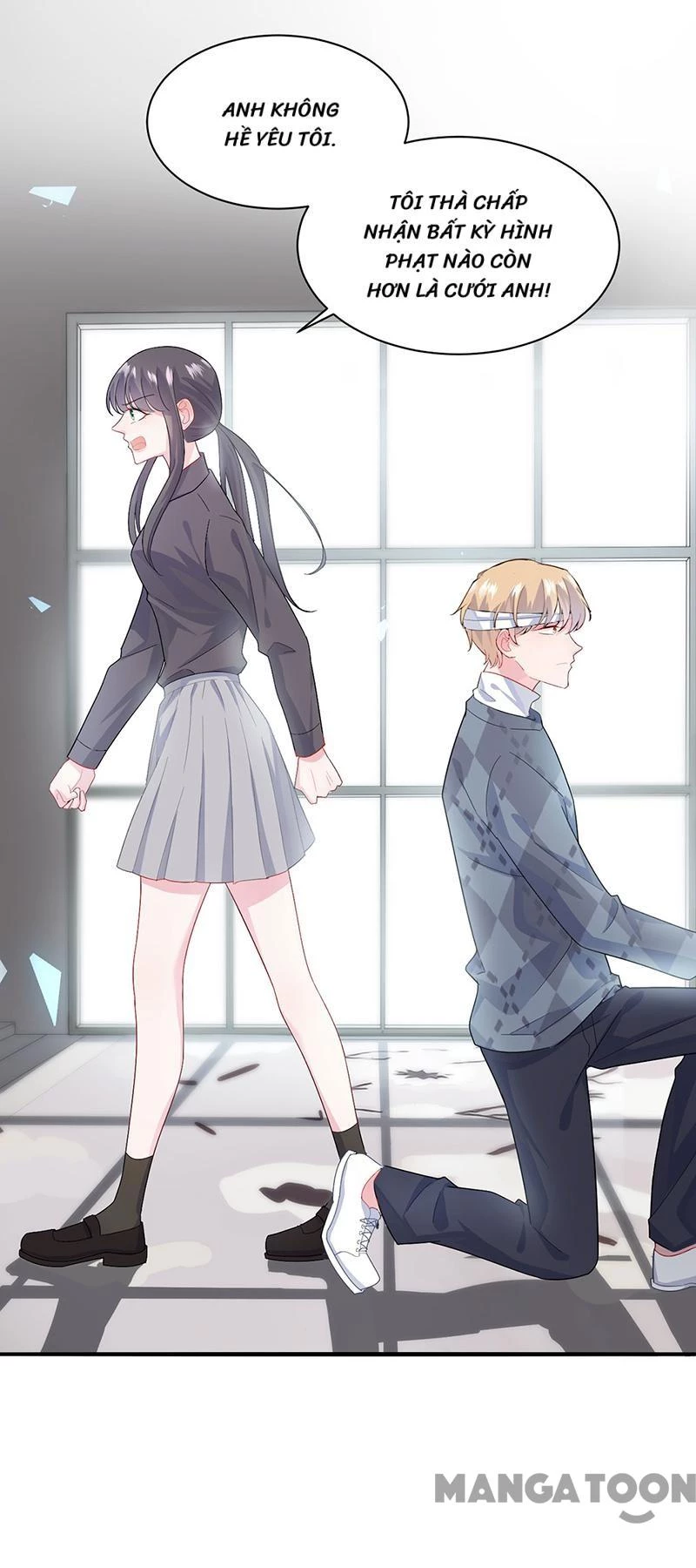 Chọc Tới Chủ Tịch Tổng Tài 2 Chapter  112 - 23