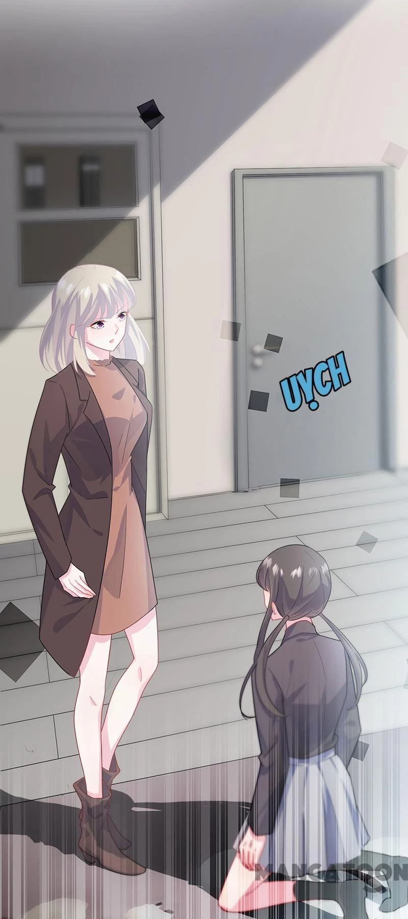 Chọc Tới Chủ Tịch Tổng Tài 2 Chapter  112 - 27